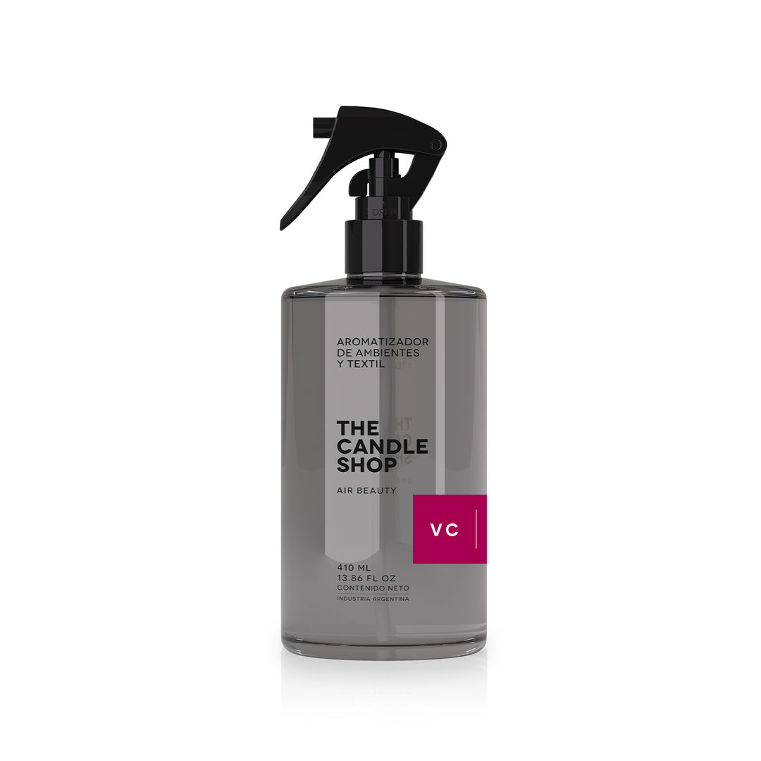 Aromatizador de Ambientes y Textil Velvet Cherry