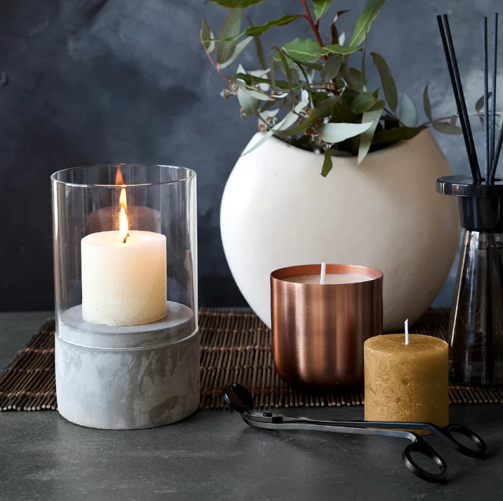 VELAS AROMÁTICAS