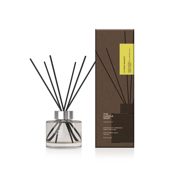 Difusor Glossy Citron Muguet