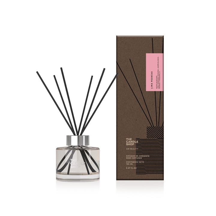 Difusor Glossy Lima Peonias