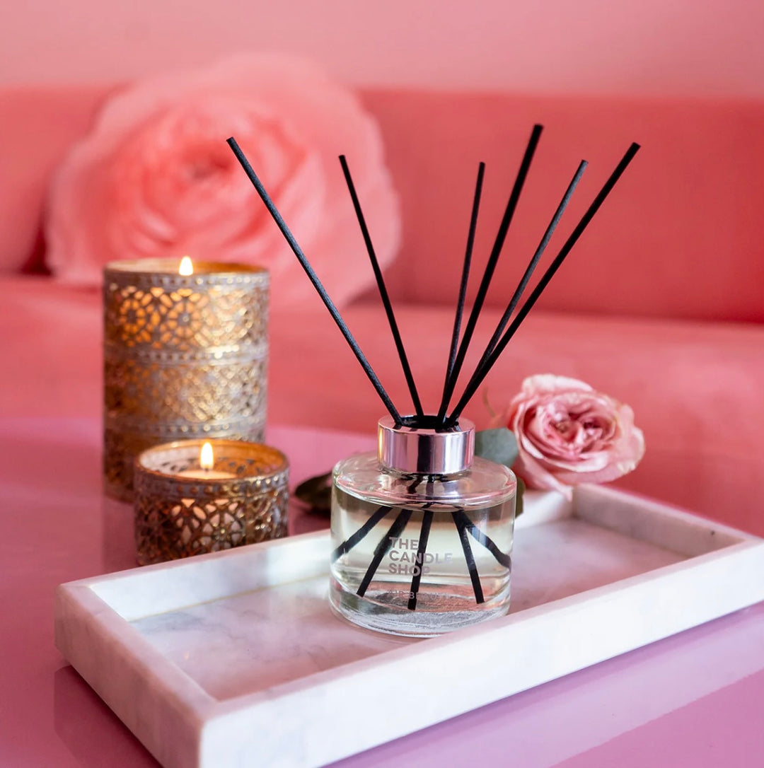 Difusor Glossy Mandarin Rose