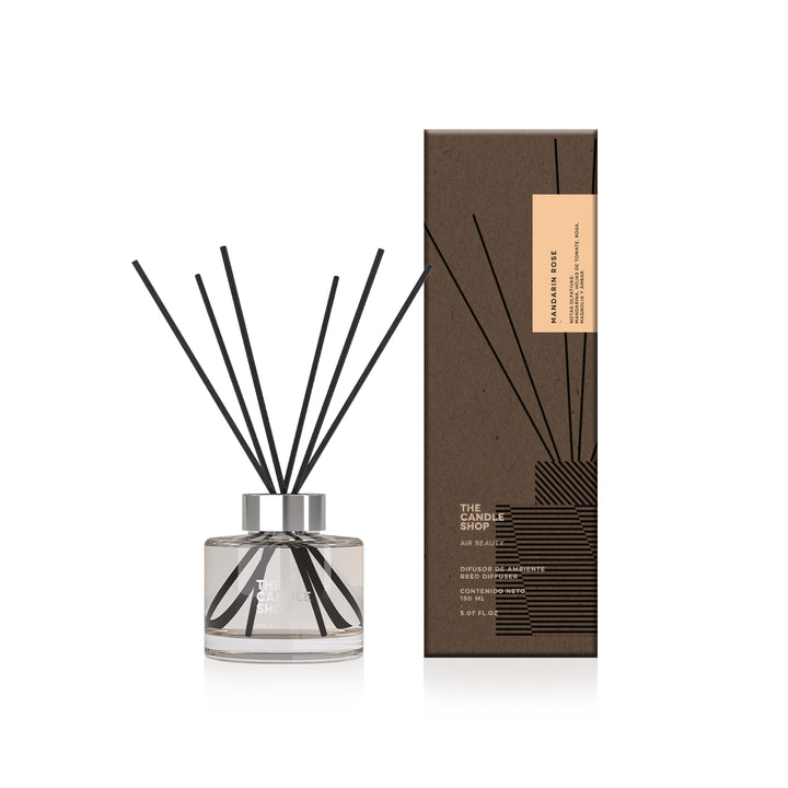 Difusor Glossy Mandarin Rose