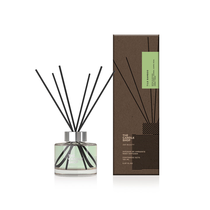 Difusor Glossy Tilo Bamboo