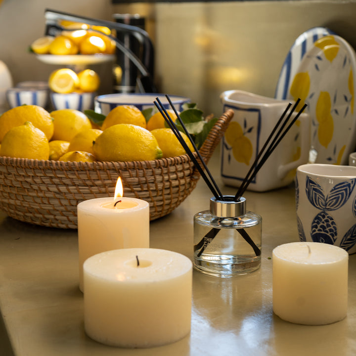 Difusor Glossy Citron Muguet