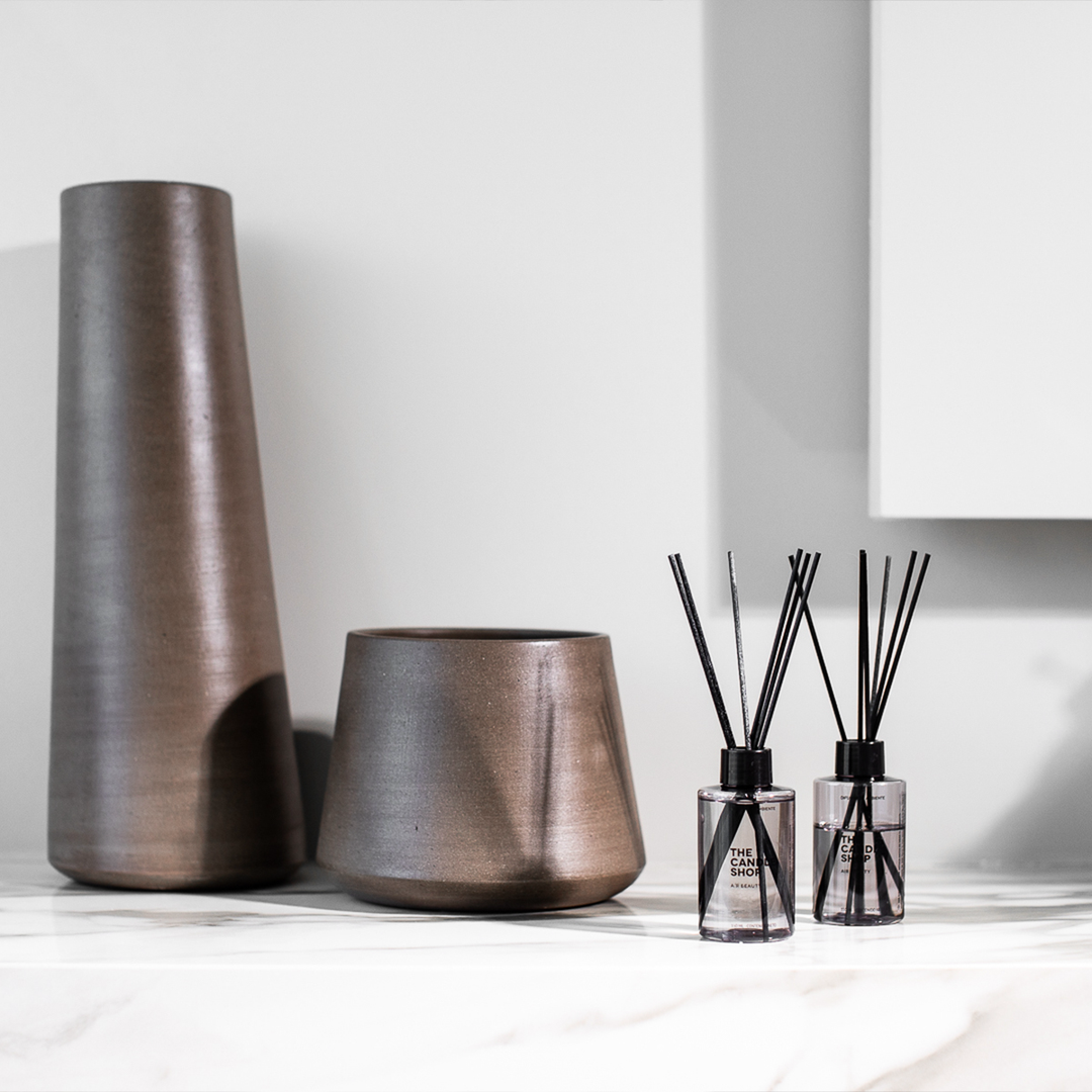 Difusor de Ambientes Basic Compost Velvet Cherry