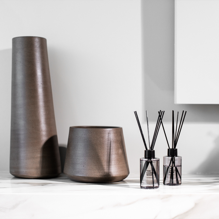 Difusor de Ambientes Basic Compost Velvet Cherry