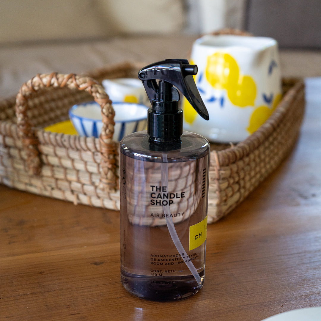 Aromatizador de Ambientes y Textil Citron Muguet
