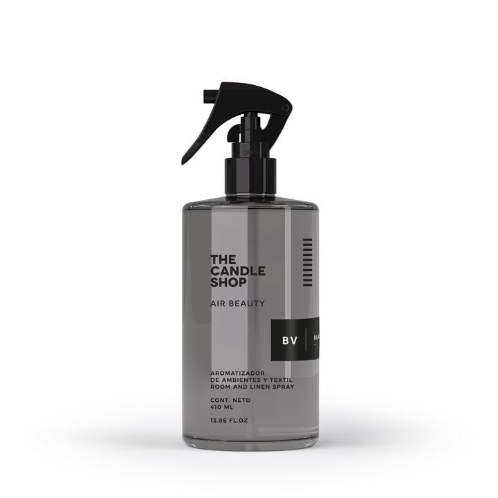 Aromatizador de Ambientes y Textil Black Vetiver