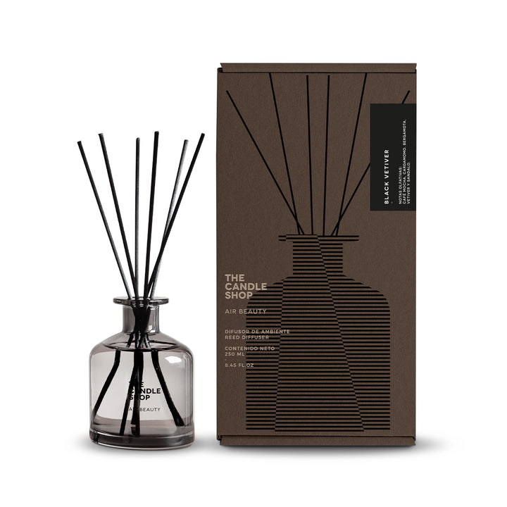 Difusor Lab Black Vetiver