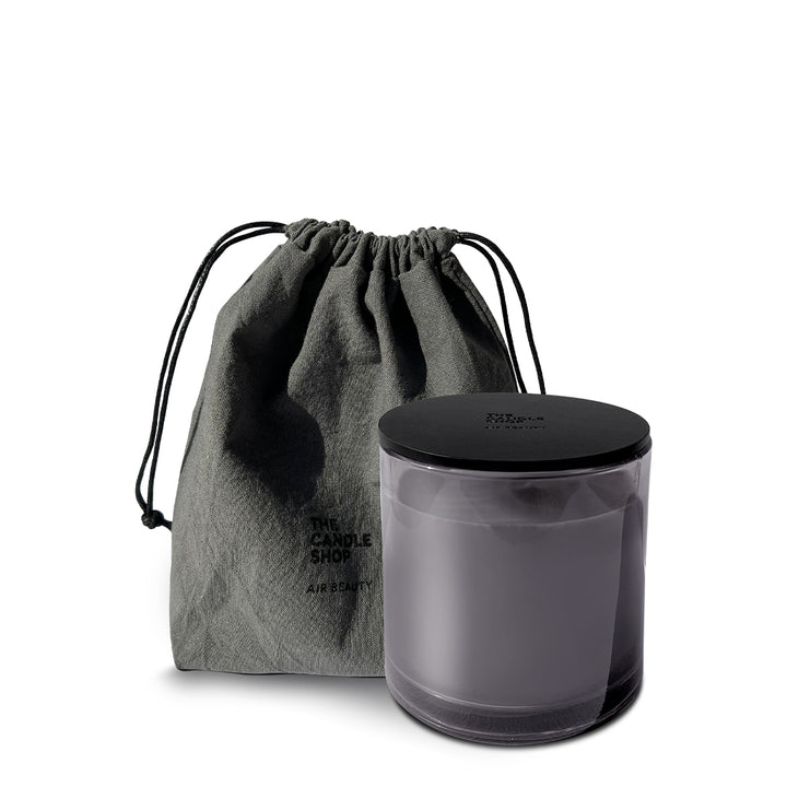 Vela Grey Medium Black Vetiver