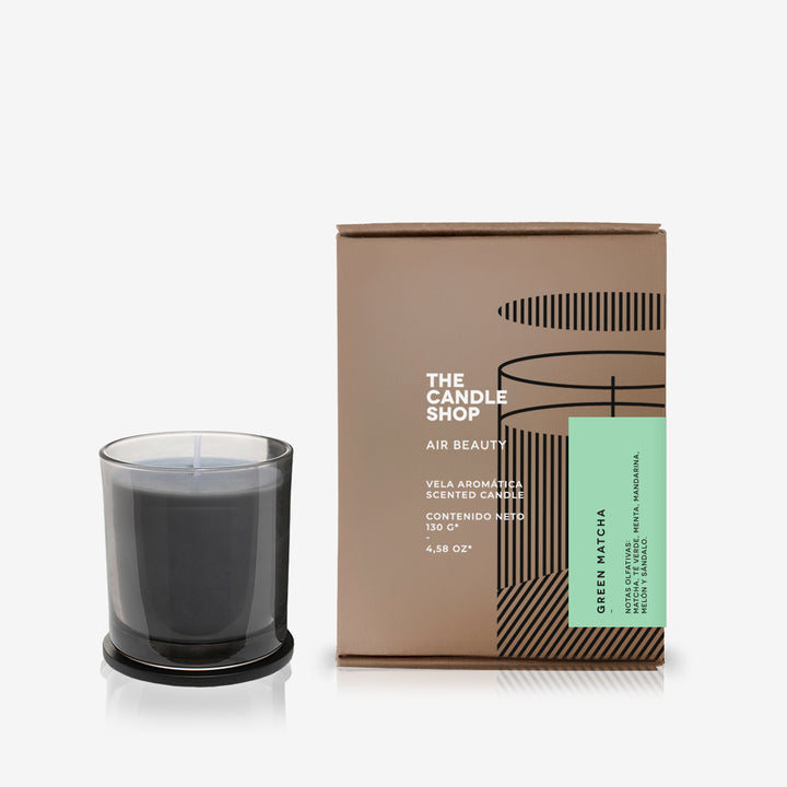 Vela Grey Medium Green Matcha