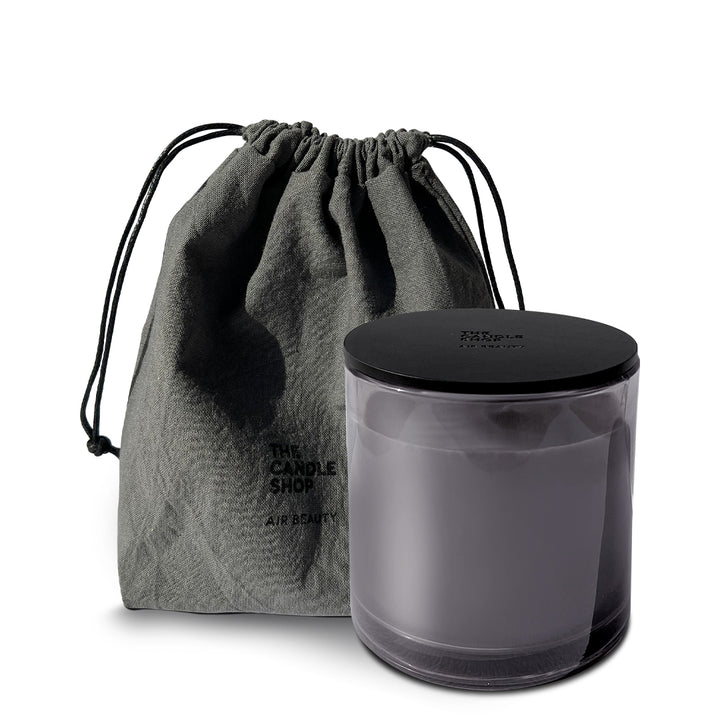 Vela Grey Large Black Vetiver