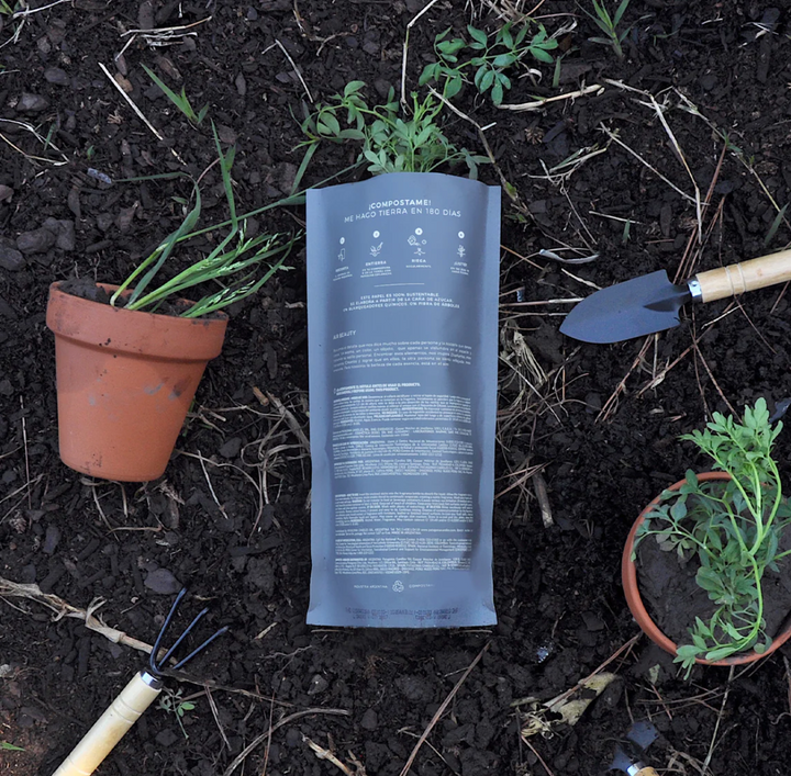 Difusor de Ambientes Basic Compost Black Vetiver