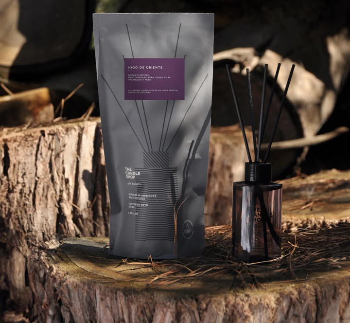 Difusor de Ambientes Basic Compost Higo de Oriente