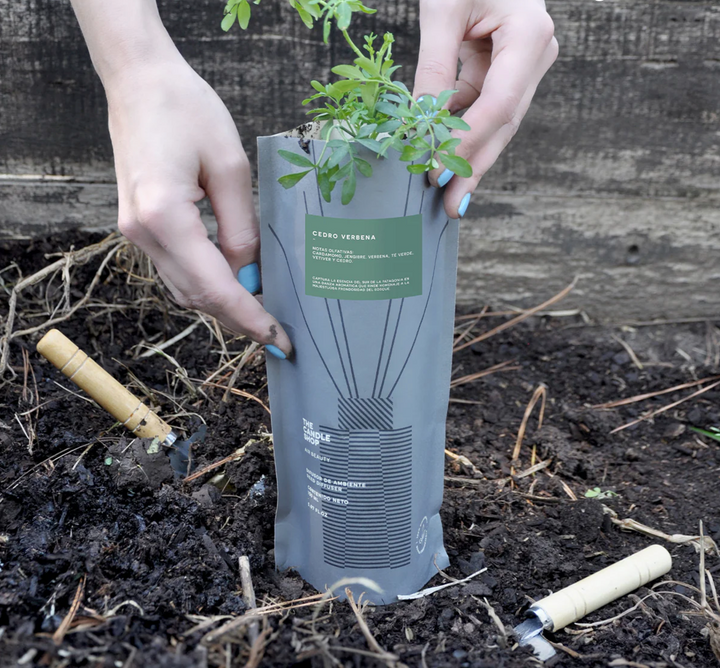 Difusor de Ambientes Basic Compost Cedro Verbena