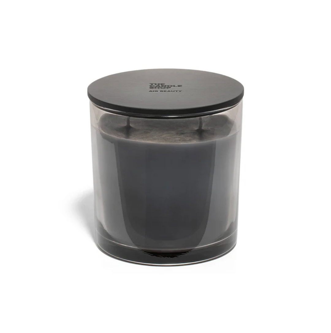 Vela Grey Extra Large Lima Peonias