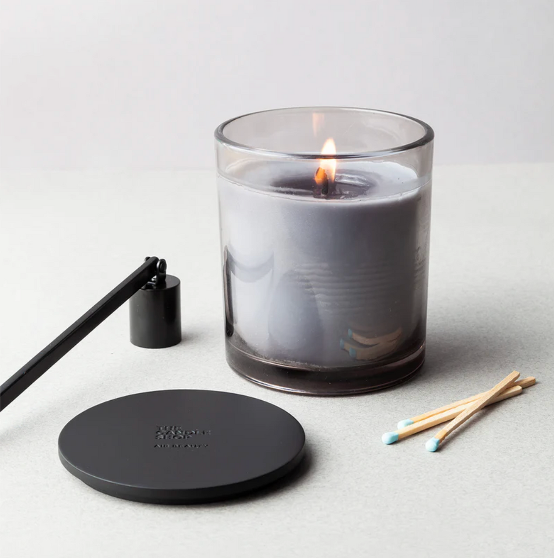 Vela Grey Large Green Matcha