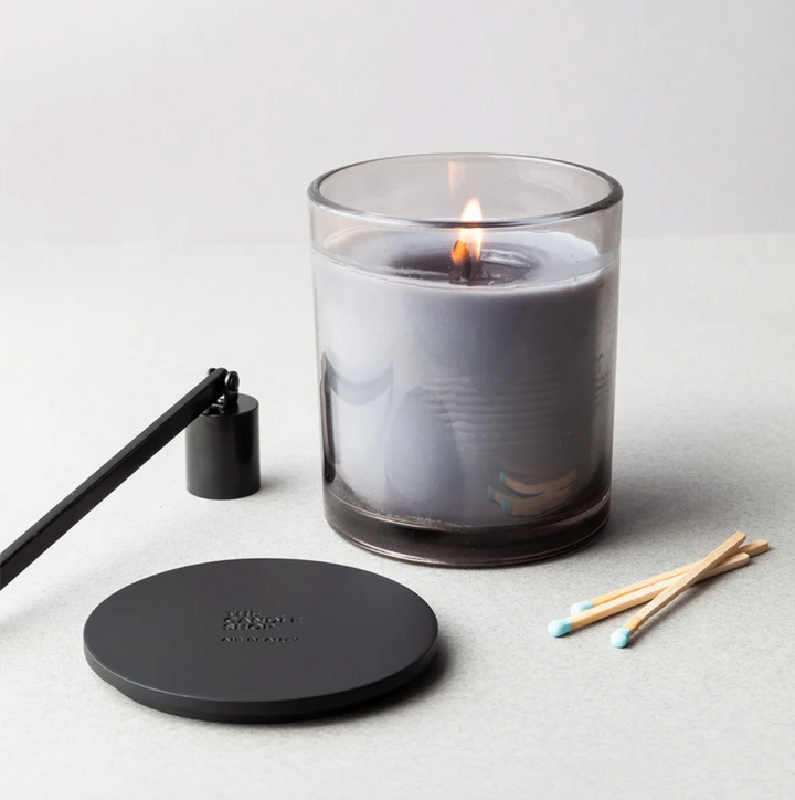 Vela Grey Large Green Matcha