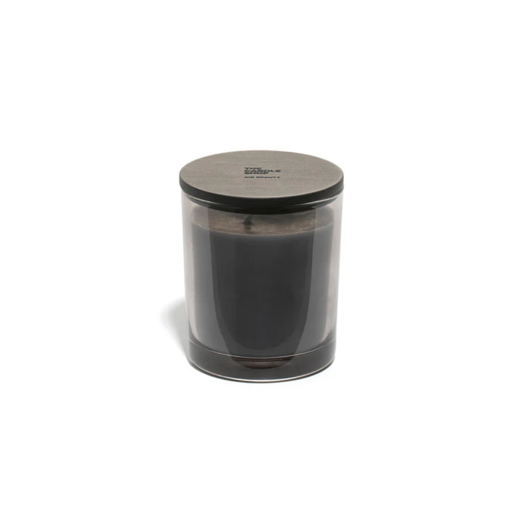 Vela Grey Medium Lima Peonias