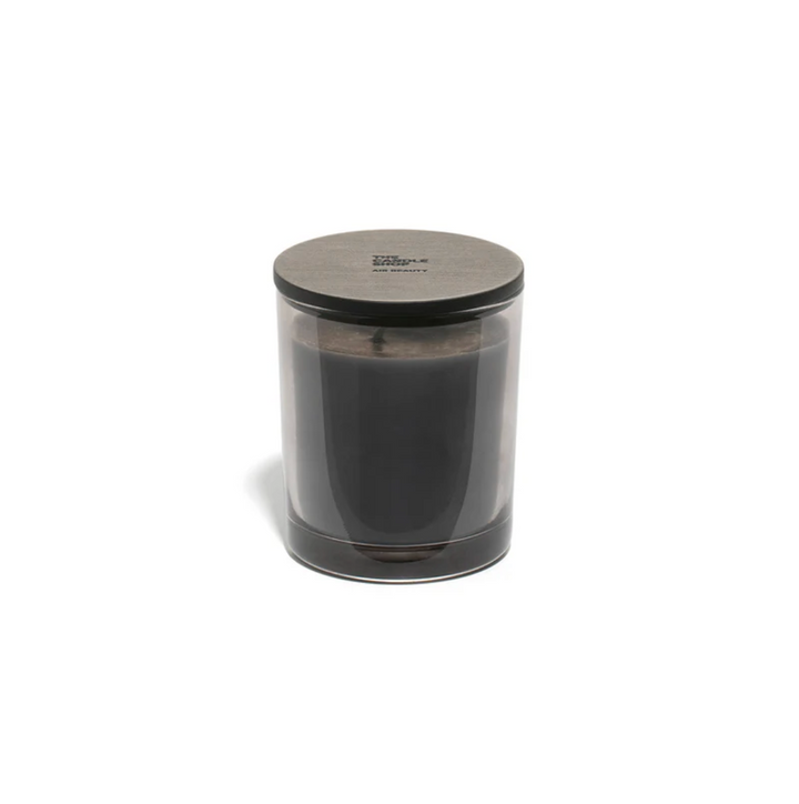Vela Grey Medium Lima Peonias