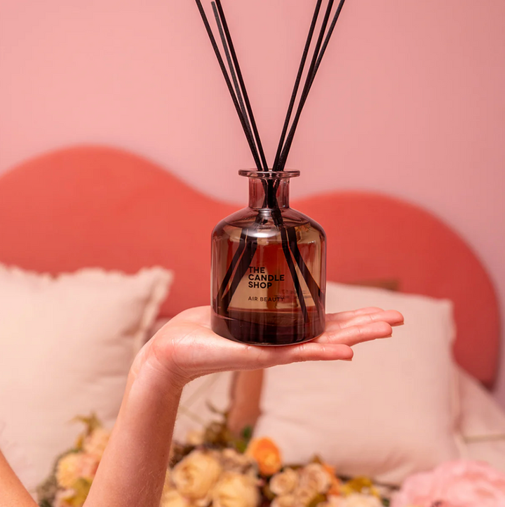 Difusor Lab Mandarin Rose