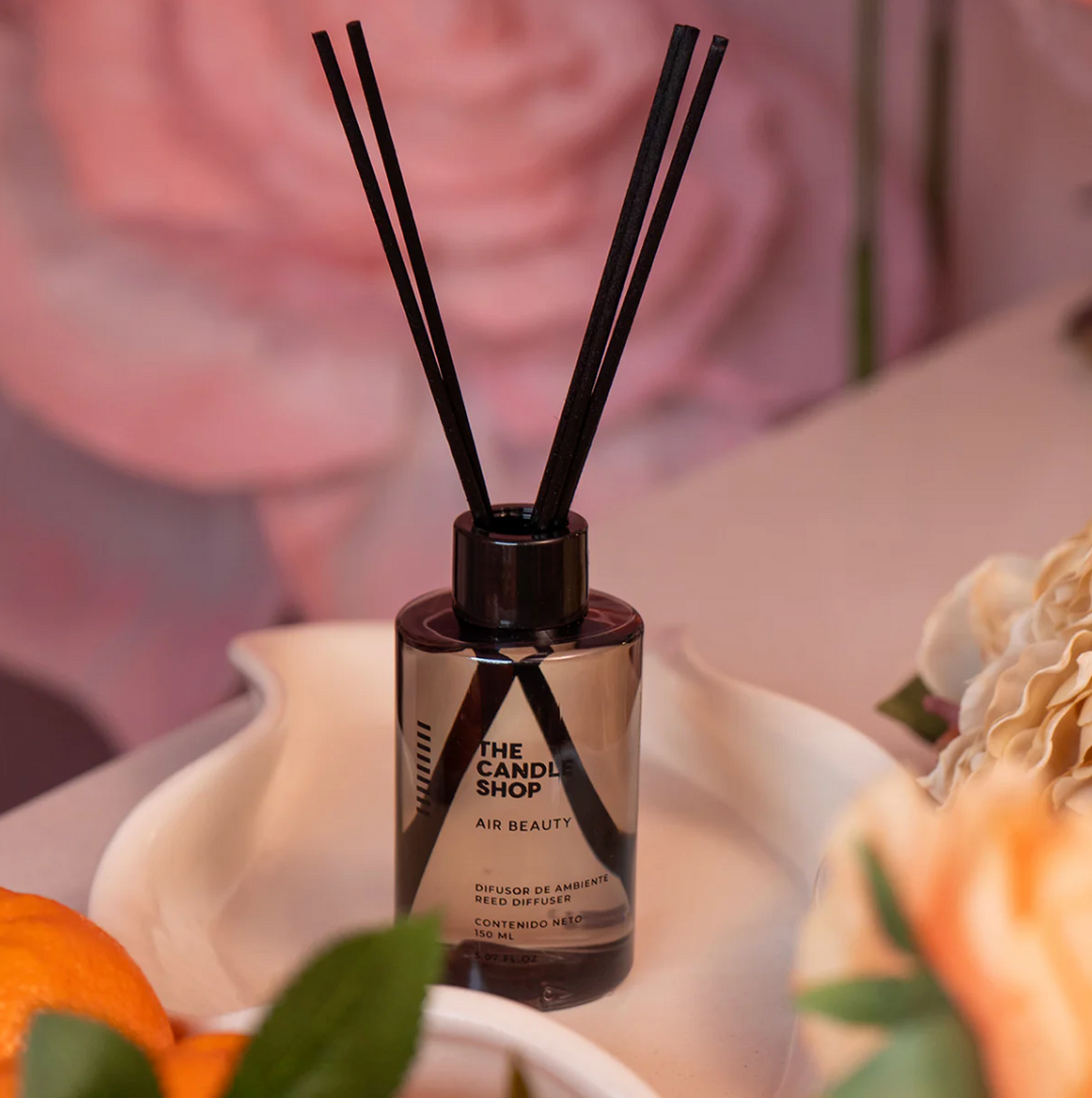 Difusor de Ambientes Basic Compost Mandarin Rose