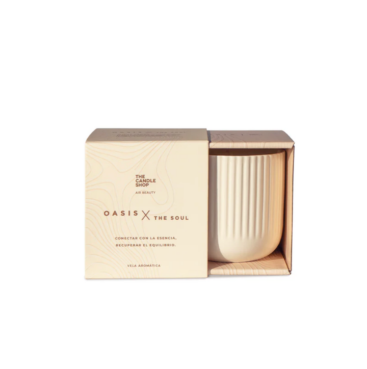 Vela M Oasis X The Soul
