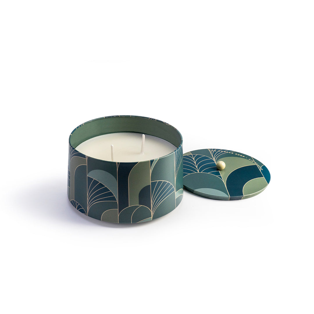 Vela Aromática Art Collectible Cedro Verbena