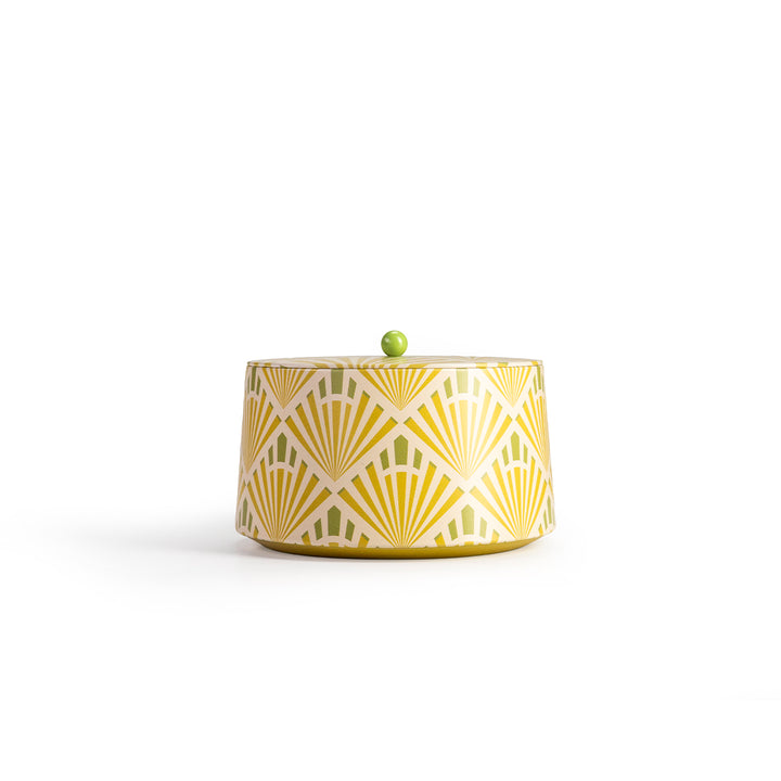Vela Aromática Art Collectible Citron Muguet