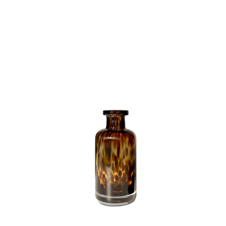 Accesorio de vidrio carey ambar S