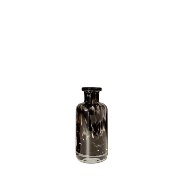 Accesorio de vidrio carey negro S