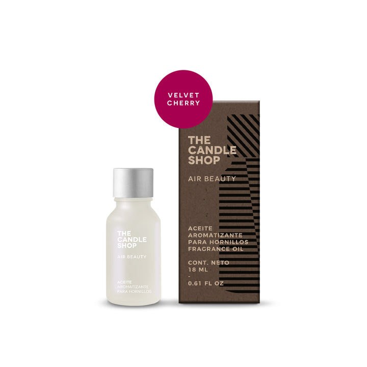 Aceite Aromatizante Velvet Cherry
