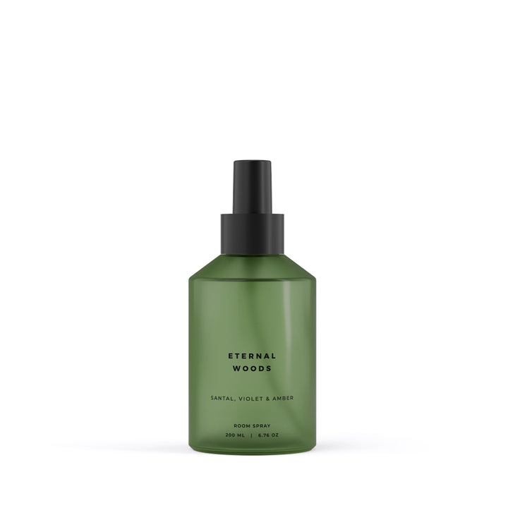 Aromatizador de Ambientes y Textil Eternal Woods