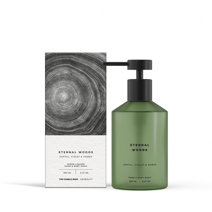 Jabón Líquido 280 ml Eternal Woods
