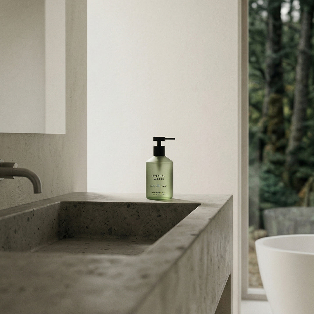 Jabón Líquido 280 ml Eternal Woods