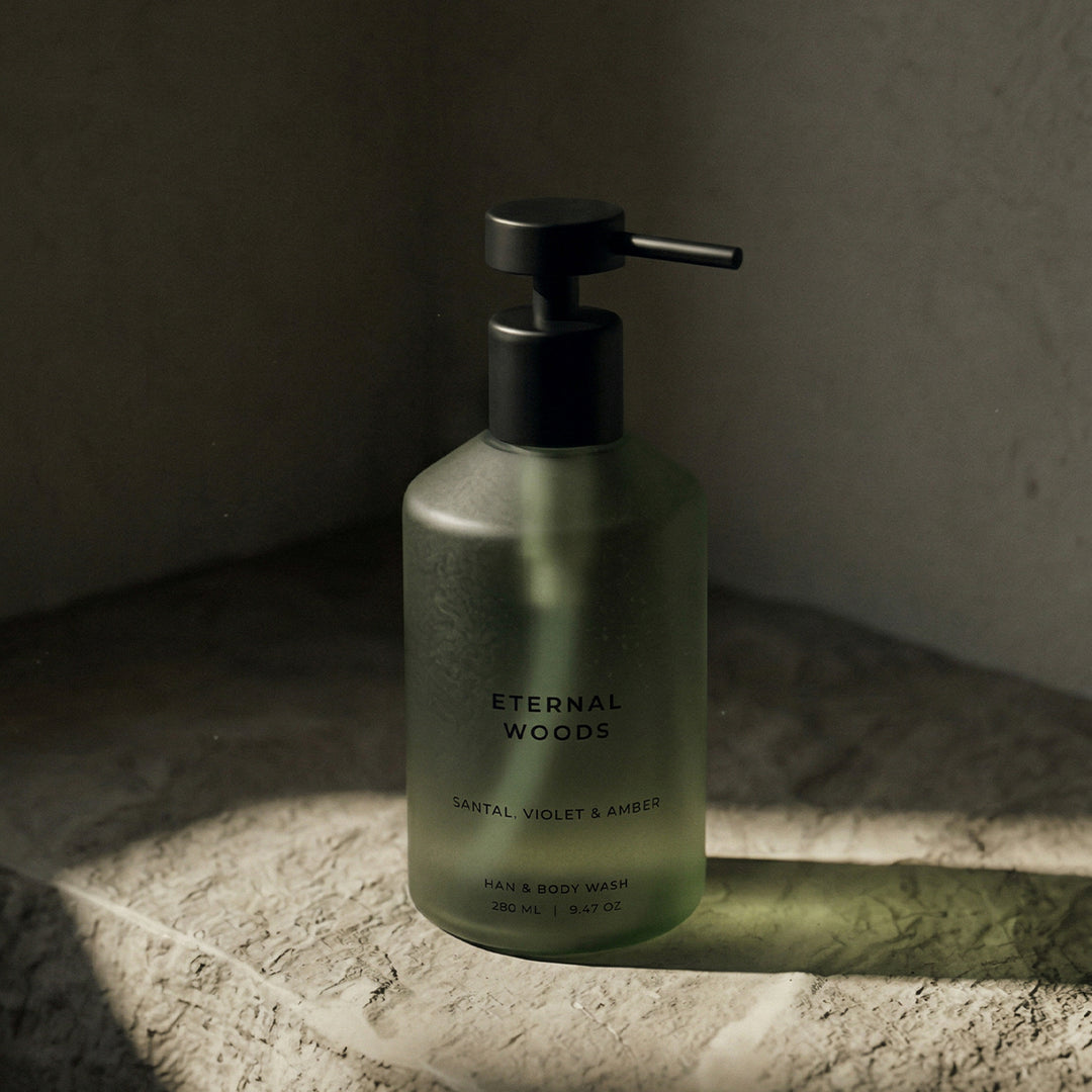 Jabón Líquido 280 ml Eternal Woods