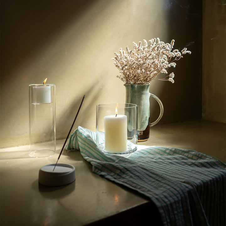 Vela 6x10 Citron Muguet