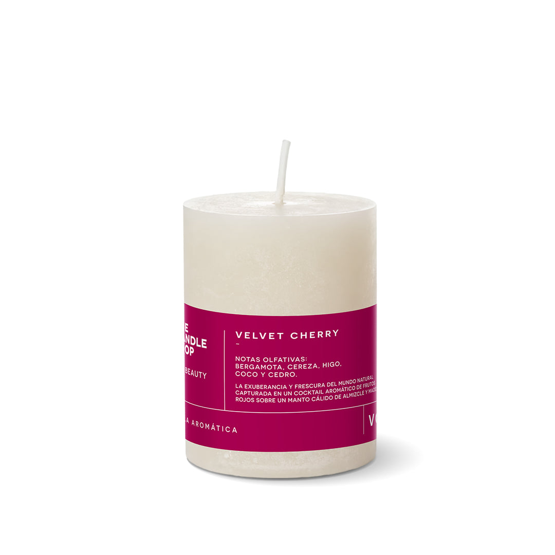 Vela 6x10 Velvet Cherry