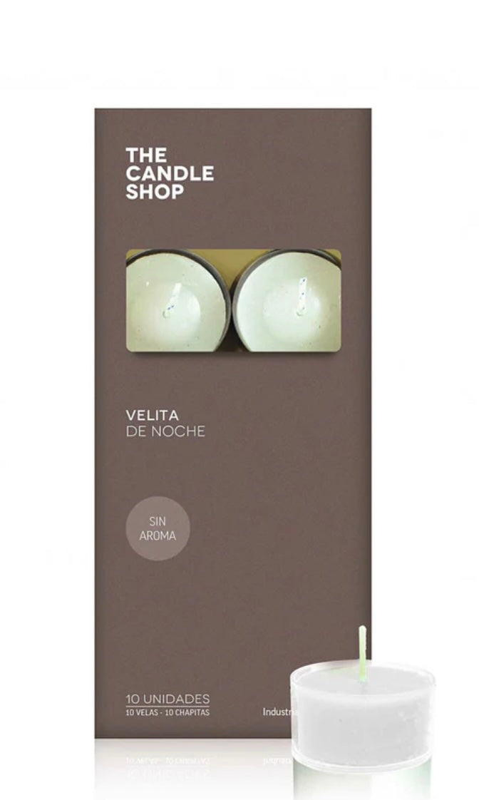Tealights Rustique