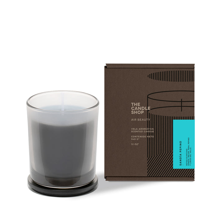 Vela Grey Large Sandía Pepino