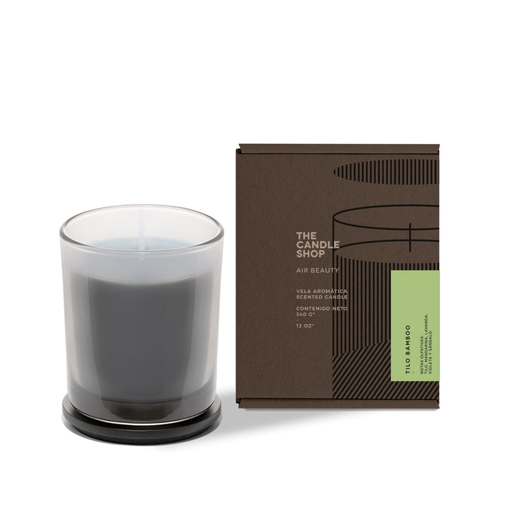 Vela Grey Large Tilo Bamboo