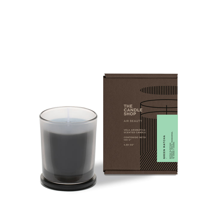 Vela Grey Medium Green Matcha