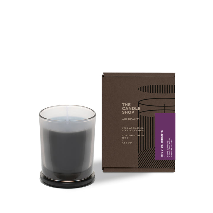 Vela Grey Medium Higo de Oriente