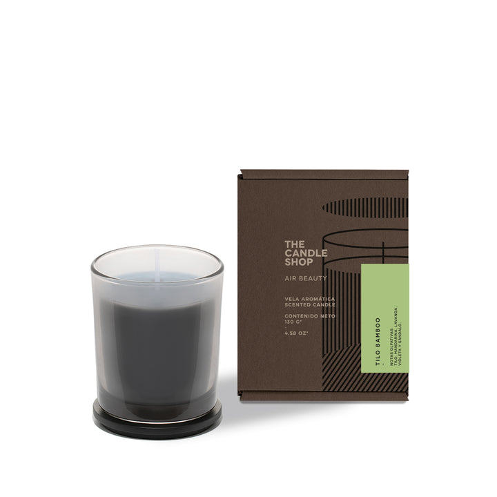 Vela Grey Medium Tilo Bamboo
