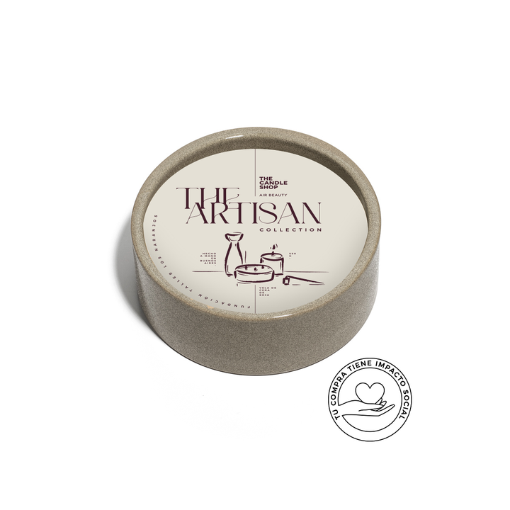 Vela Artisan XL Musk Pepper (copia)