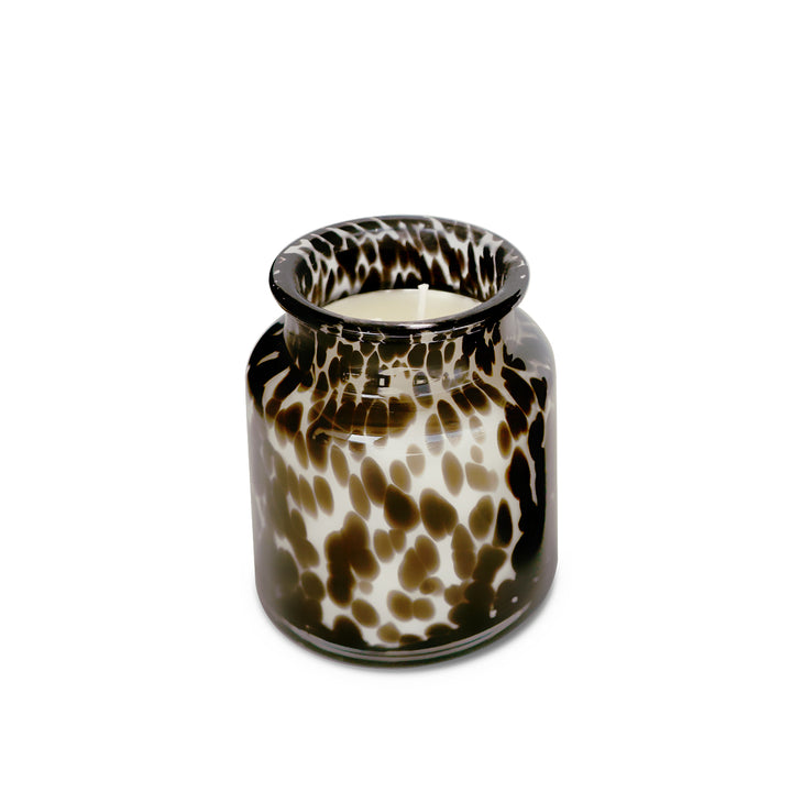 Vela Aromática Carey negra XL