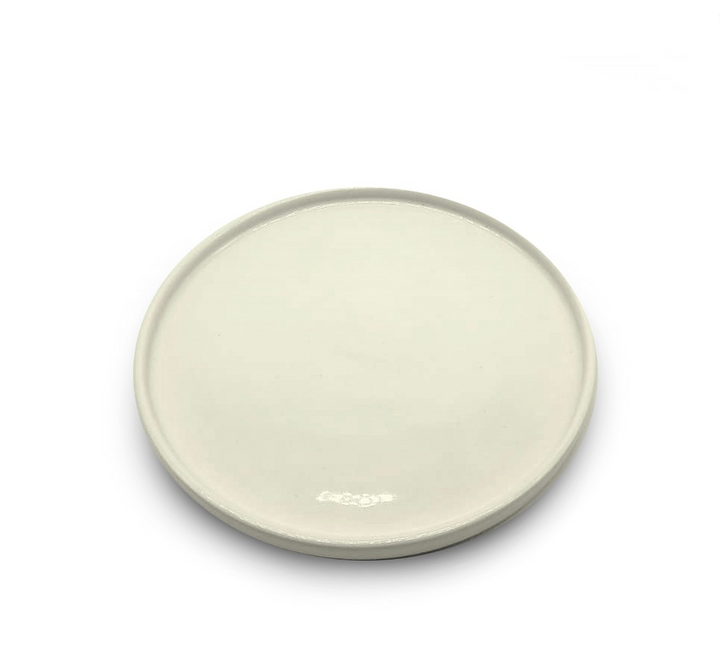 Bandeja Handmade Mini Off White