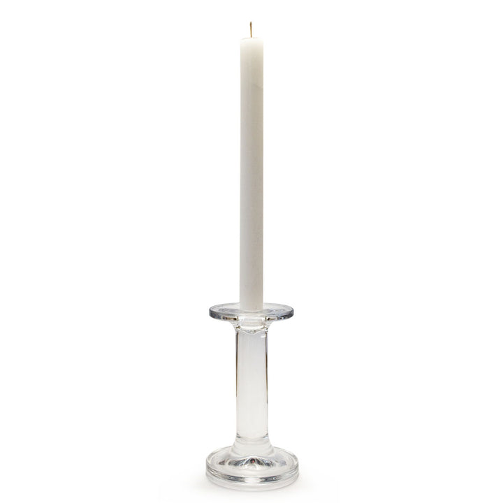 Candelabro Vidrio Alto